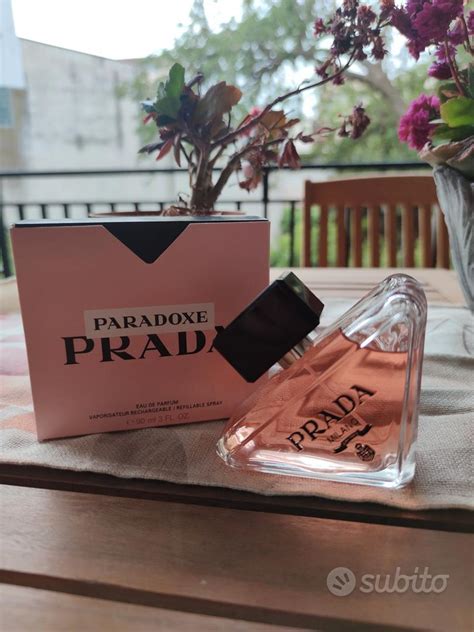 profumo prada donna coin|Paradoxe .